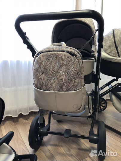 Коляска anex m type