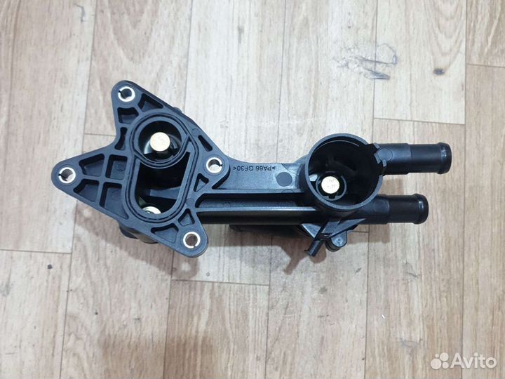 Термостат на поло 1.6