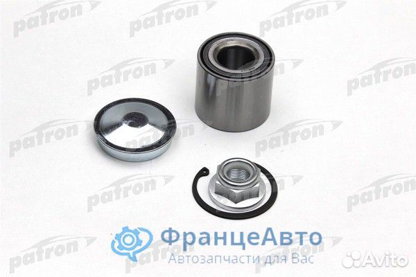 Подшипник в задний тормозной диск Renault Megane I