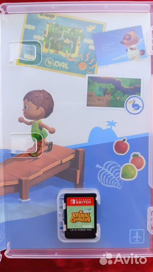 Animal Crossing New Horizons Nintendo Switch