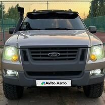 Ford Explorer Sport Trac 4.0 AT, 2007, 215 000 км, с пробегом, цена 2 050 000 руб.