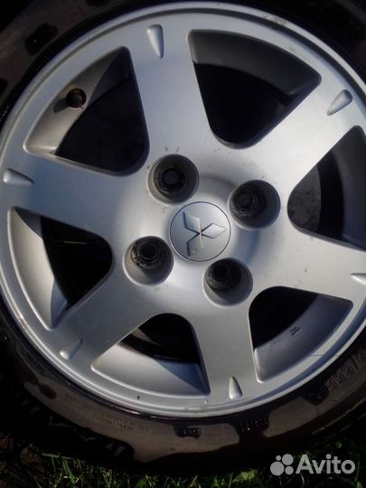 R15 DoubleStar DH05 185/65, PCD 4x110 DIA 56.5