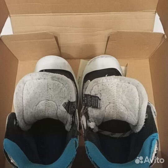 Вратарские коньки Bauer Reactor 5000 eur 36