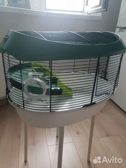 Клетки для грызунов Ferplast