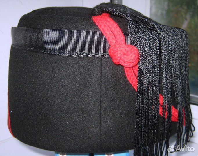 Феска Муссолини