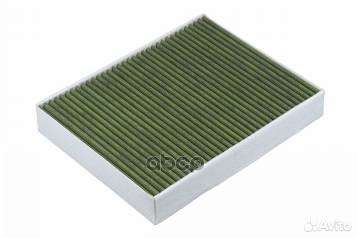 Фильтр салонный антибактериальный противоаллерг