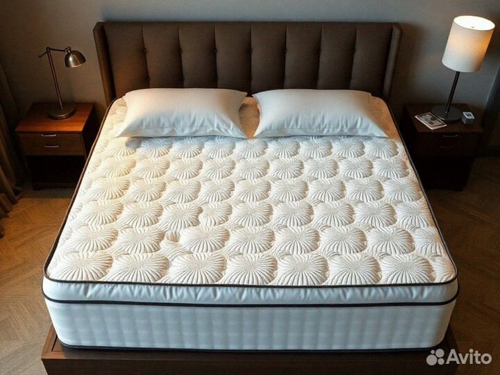 Матрас Жёсткий 180х200 см