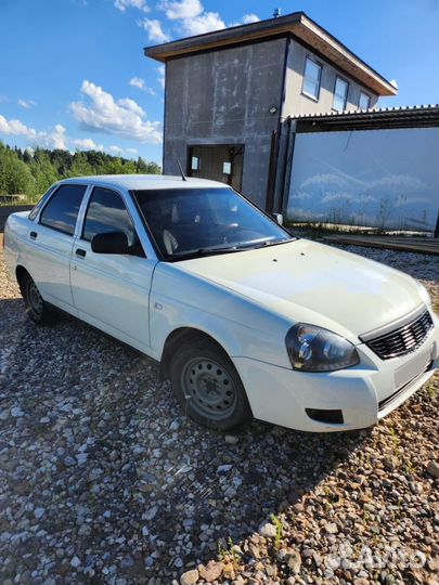 LADA Priora 1.6 МТ, 2011, 242 000 км