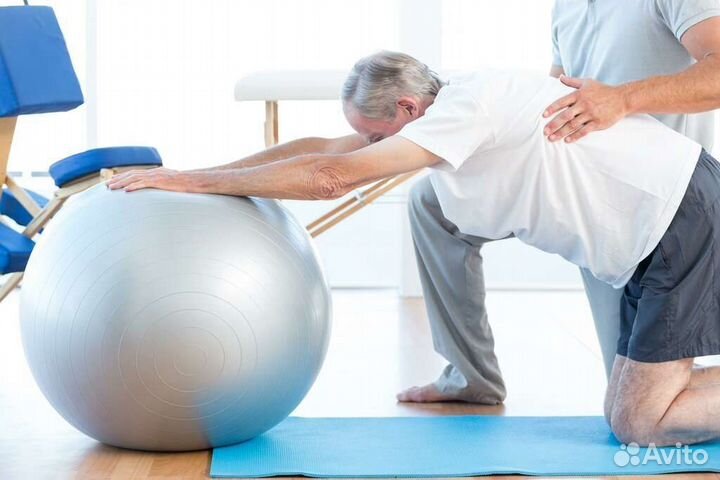 Реабилитация после инсульта,травм,операций