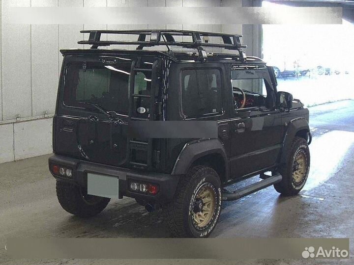 Suzuki Jimny 0.7 МТ, 2020, 34 000 км