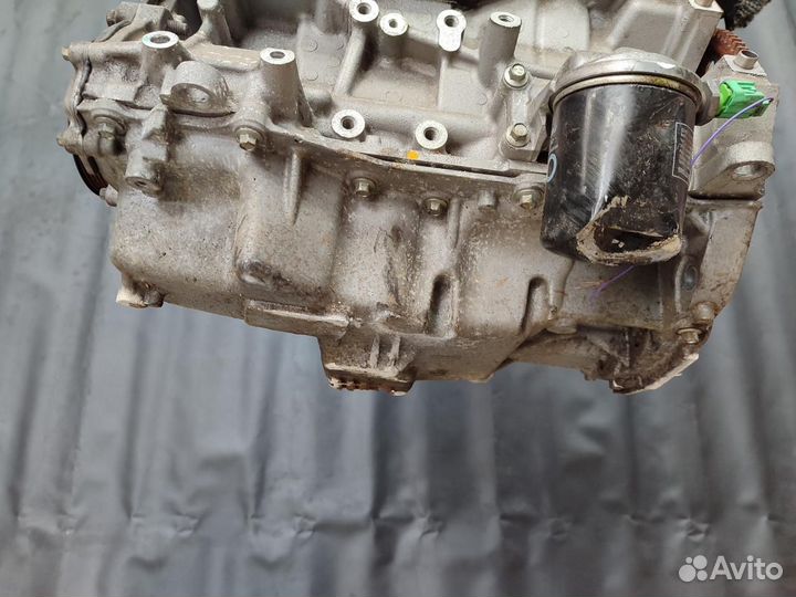 Двигатель LF-VE Mazda