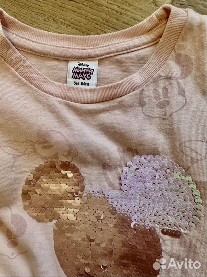 Футболки для девочки 116