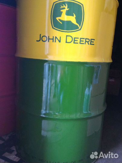 Моторное масло John Deere 15w40