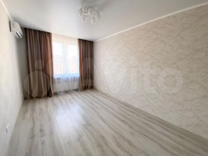 1-к. квартира, 34 м², 14/19 эт.