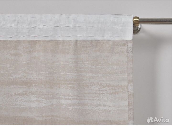 Шторы 2 шт