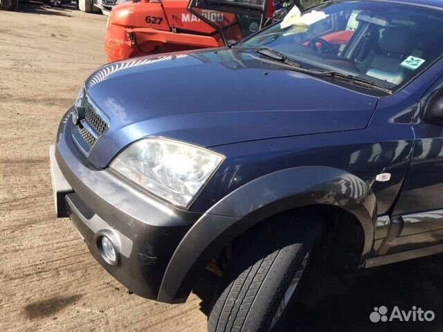 Разбор на запчасти киа Sorento