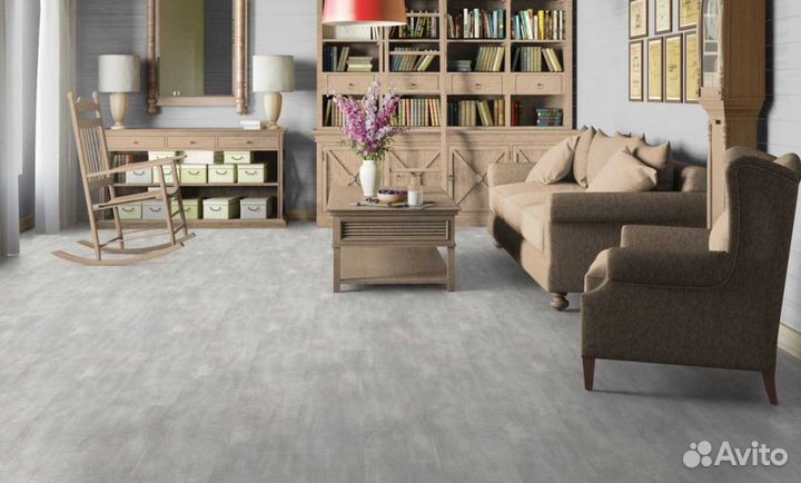 Влагостойкий ламинат