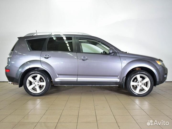 Mitsubishi Outlander 3.0 AT, 2008, 250 000 км