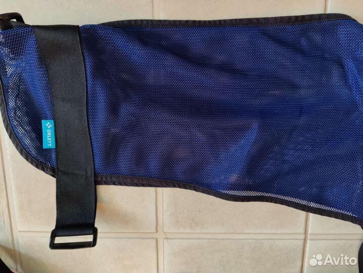 Поддерживающий бандаж (косынка)