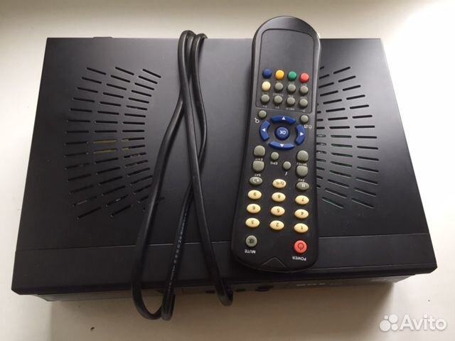 Спутниковый ресивер