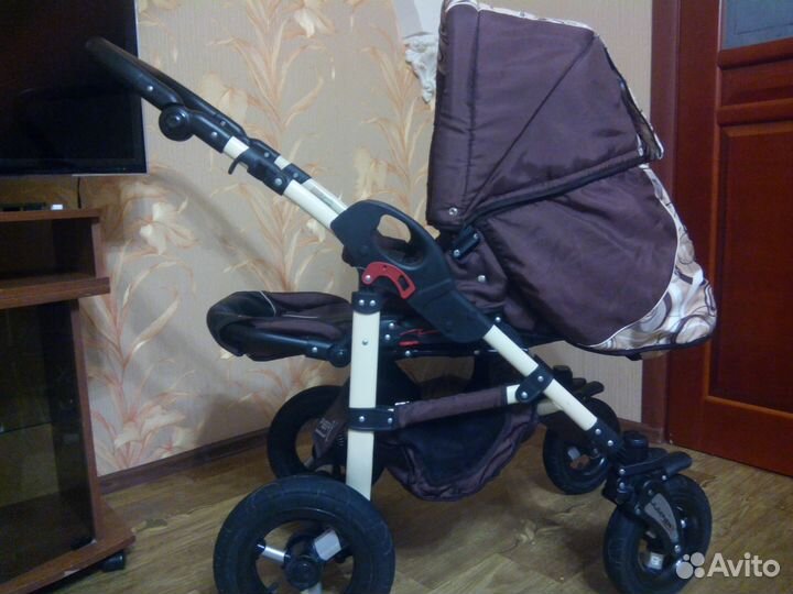 Коляска 2 в 1 Tako Jumper X