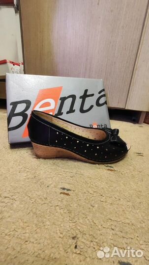 Туфли женские 39 размер