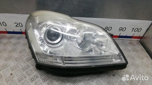 Фара правая mercedes benz GL-class X164 (MKR04MU01