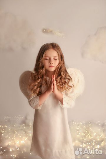 Аренда детской фотостудии