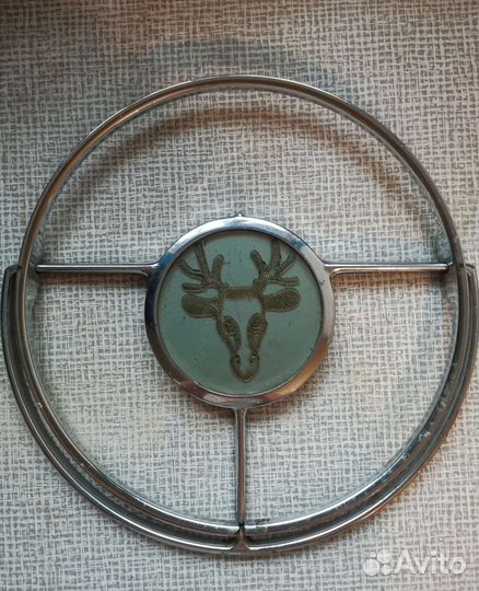 Кольцо руля Волга 21