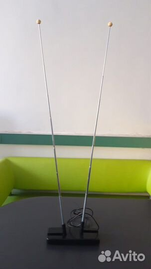 Антенна комнатная СССР