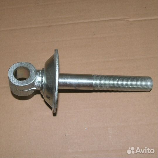 Опора переднего подрессоривания кабины длинная маз