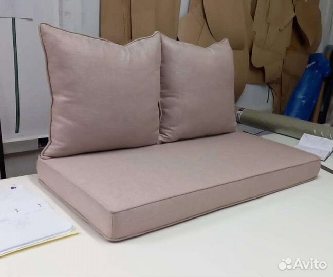 Пошив подушек