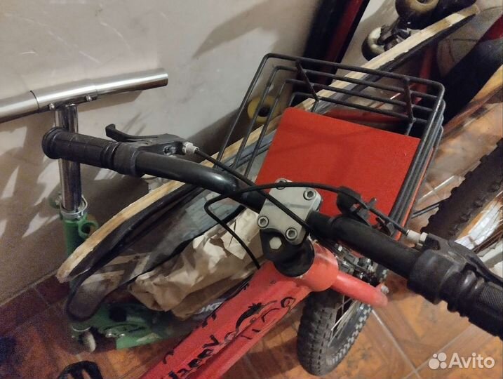 Велосипеды