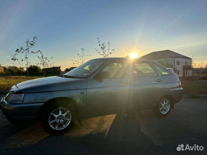 ВАЗ 2112 1.6 МТ, 2006, 140 755 км