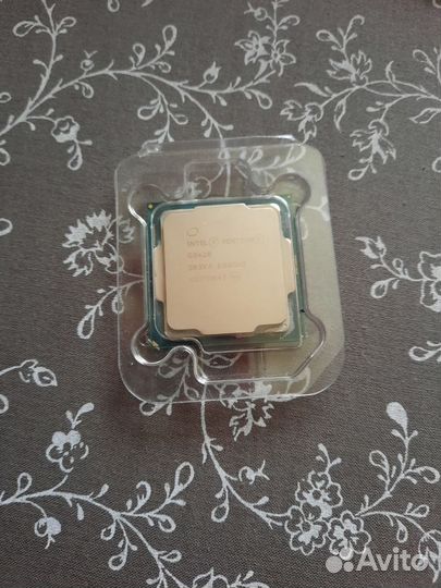 Процессор Intel pentium G5420
