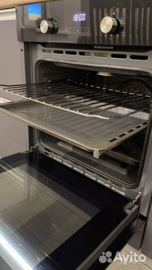 Духовой шкаф