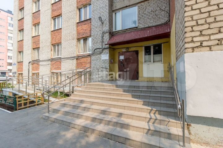 Комната 15,2 м² в 1-к., 7/9 эт.