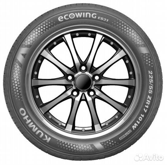 Kumho Ecowing ES31 165/70 R14