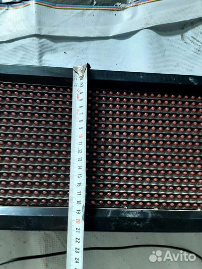 Светодиодная панель