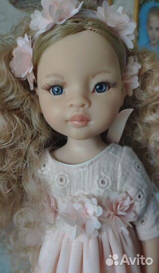 Куклы Паола Рейна, Готц, Запф Криэйшн