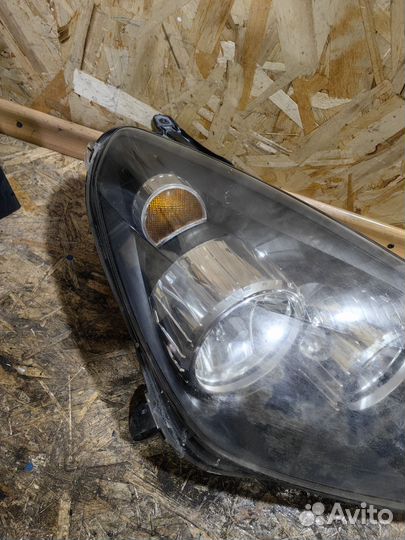 Фара Правая Опель Астра H бу Оригинал 343815