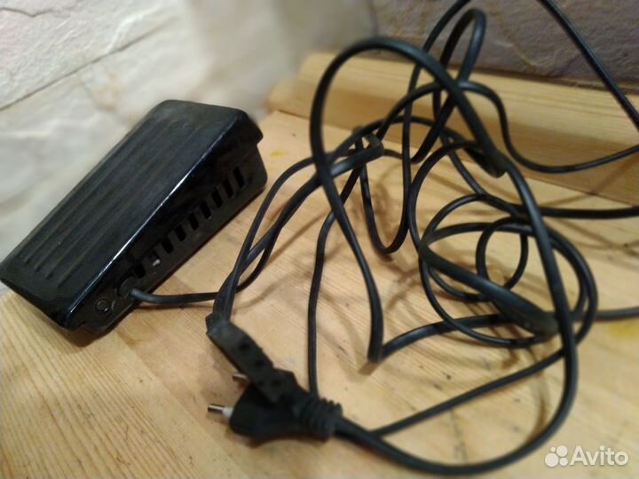 Педаль для швейной машинки