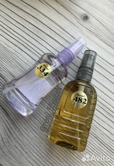 Духи Рени 55 мл во флаконе