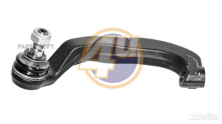 4U MRA09806 Наконечник р/т MB W220/W211 4-matic ле