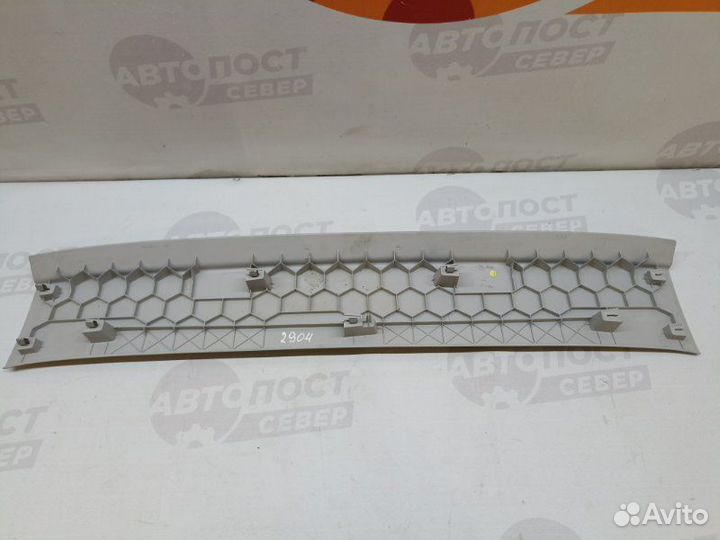 Обшивка багажника задняя Volkswagen Tiguan 5N cavd