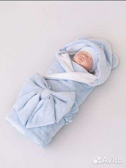 Комплект на выписку Kidi