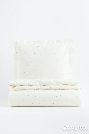 Детское постельное белье hm home