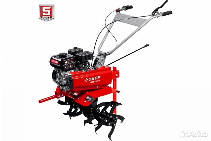 Бензиновый мотоблок зубр мтб-300 У 7л.с
