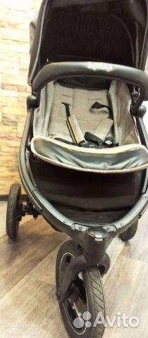 Прогулочная коляска peg perego book cross