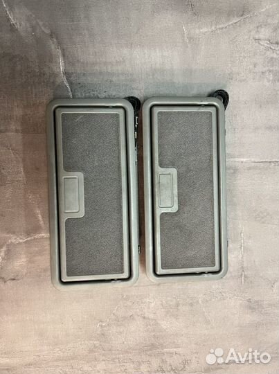 Плафоны задние w140 люстры